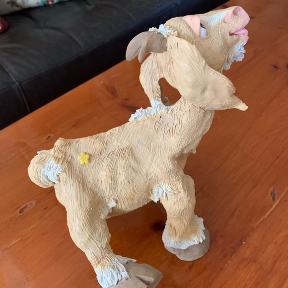 Cheeky Goat Figurine - Picture 10 of 12